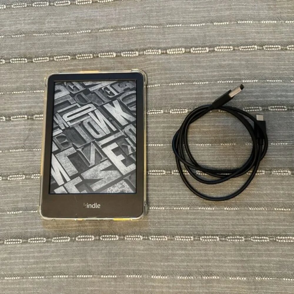 Amazon Kindle (11th Generation)